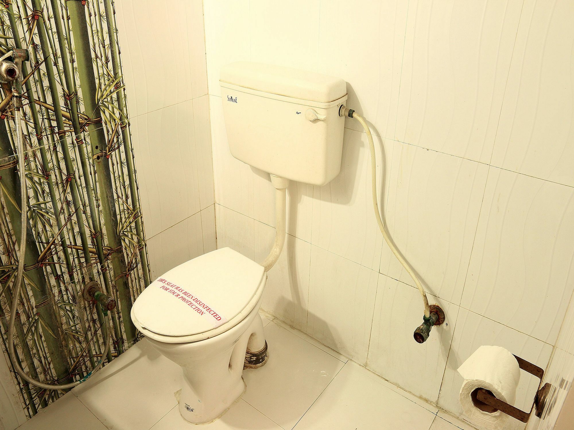 Oyo 2510 Near Camac Street Otel Kalküta Dış mekan fotoğraf