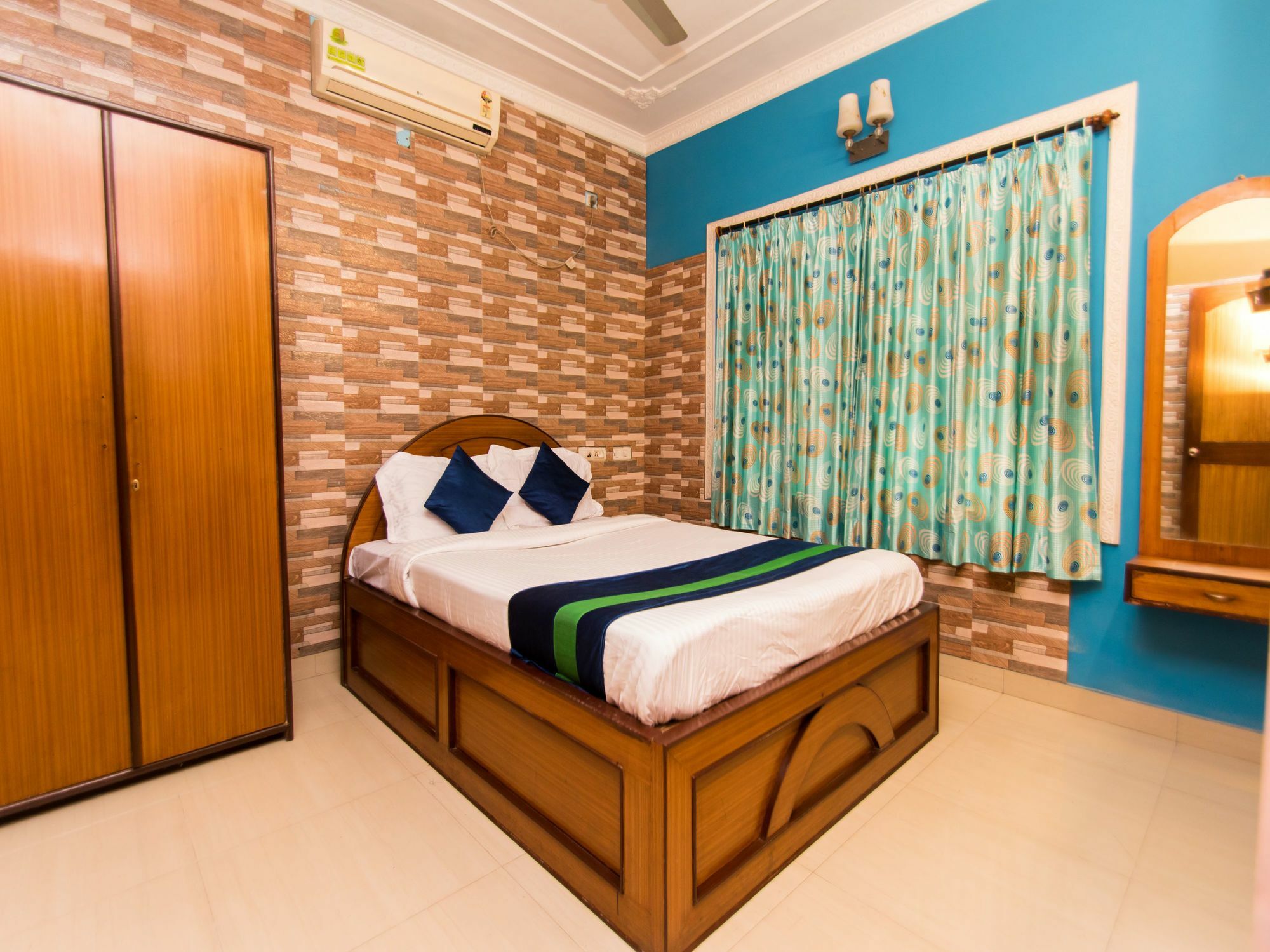 Oyo 2510 Near Camac Street Otel Kalküta Dış mekan fotoğraf