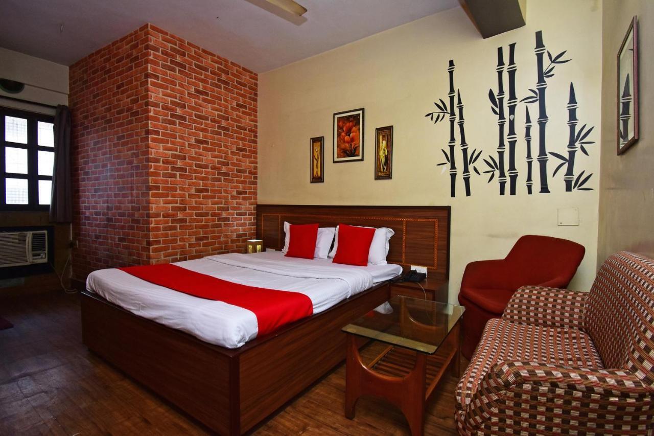 Oyo 2510 Near Camac Street Otel Kalküta Dış mekan fotoğraf