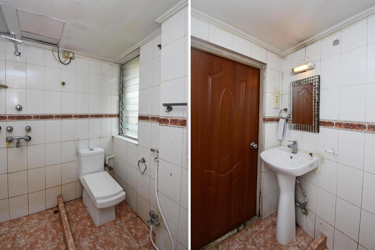 Oyo 2510 Near Camac Street Otel Kalküta Dış mekan fotoğraf